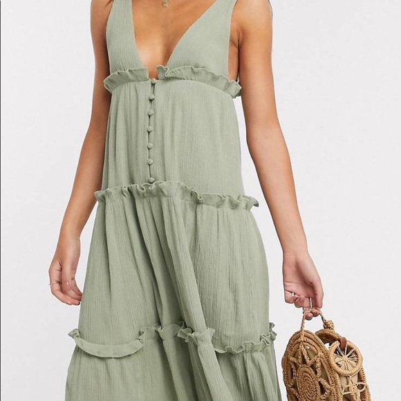 ASOS Dresses & Skirts - NWT ASOS Midi Dress